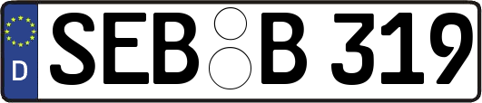 SEB-B319