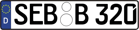 SEB-B320