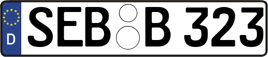 SEB-B323