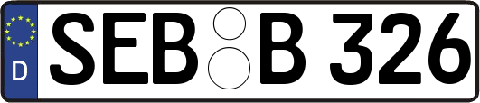 SEB-B326