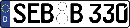 SEB-B330