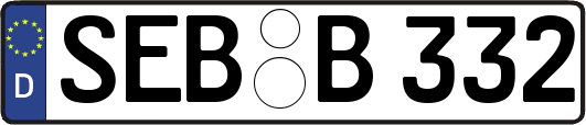 SEB-B332