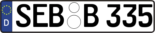 SEB-B335