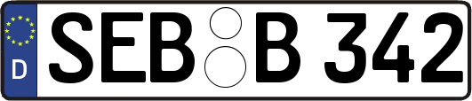 SEB-B342