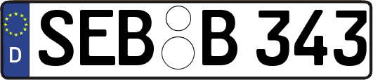 SEB-B343