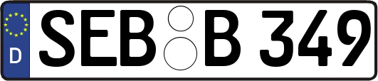 SEB-B349