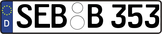 SEB-B353
