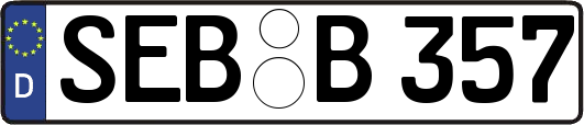 SEB-B357