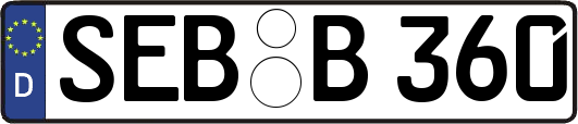 SEB-B360