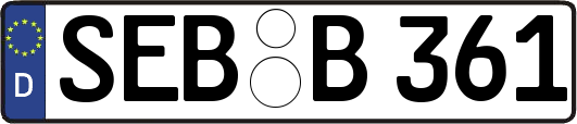 SEB-B361