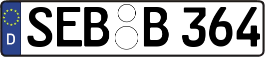 SEB-B364