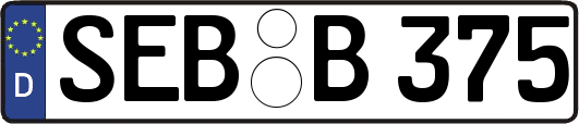 SEB-B375