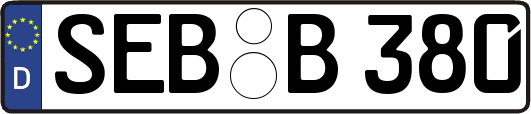 SEB-B380