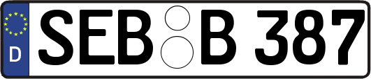SEB-B387