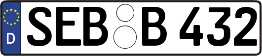 SEB-B432