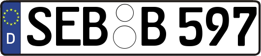 SEB-B597