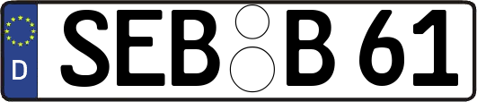 SEB-B61