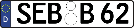 SEB-B62