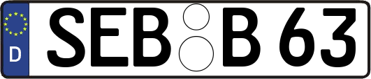 SEB-B63