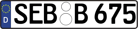 SEB-B675