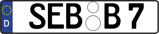 SEB-B7