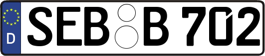 SEB-B702