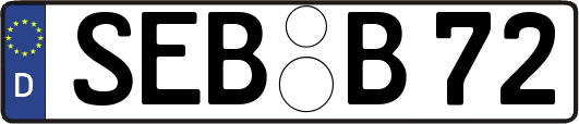 SEB-B72