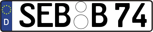 SEB-B74