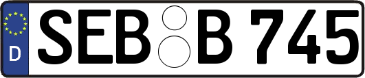 SEB-B745