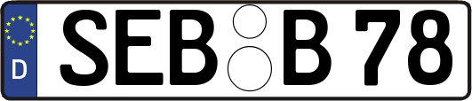 SEB-B78