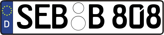 SEB-B808