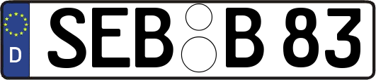 SEB-B83