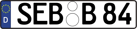 SEB-B84