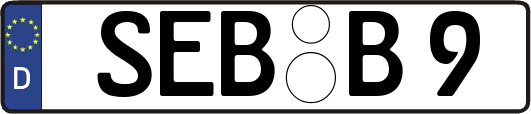 SEB-B9