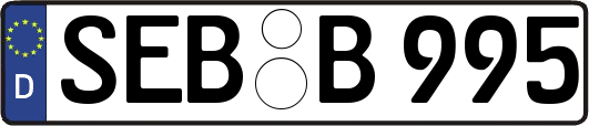 SEB-B995