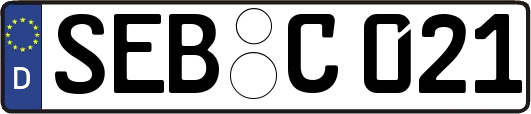 SEB-C021