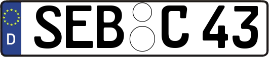SEB-C43