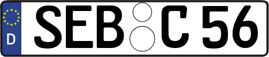 SEB-C56