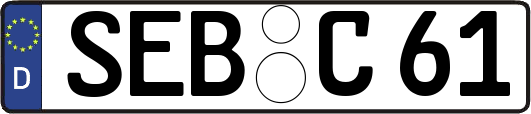 SEB-C61