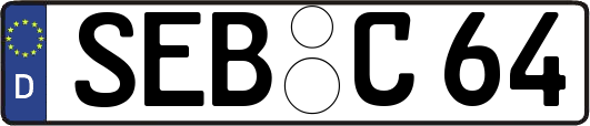 SEB-C64
