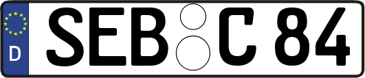 SEB-C84