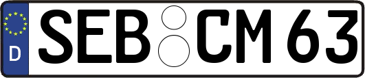 SEB-CM63