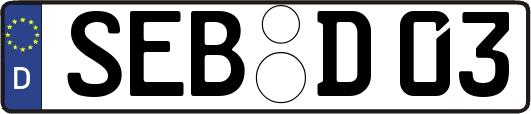 SEB-D03