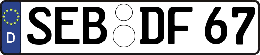 SEB-DF67