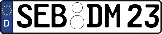 SEB-DM23