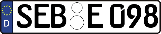 SEB-E098