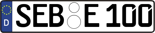 SEB-E100