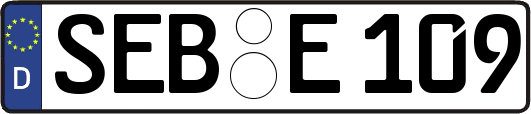 SEB-E109