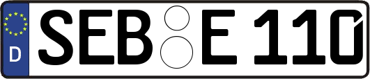 SEB-E110