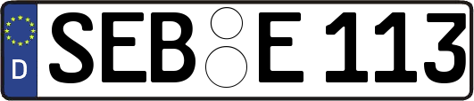 SEB-E113